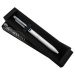 BOLIGRAFO RETRACTIL GEL SARASA GRAND BLANCO