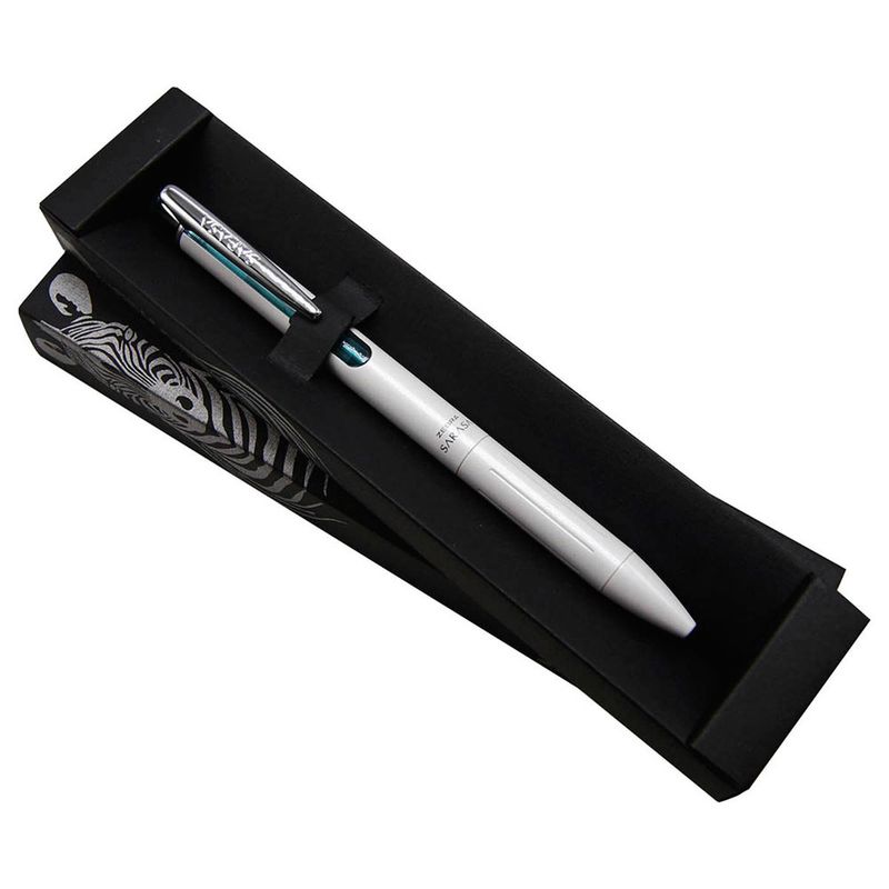 BOLIGRAFO RETRACTIL GEL SARASA GRAND BLANCO