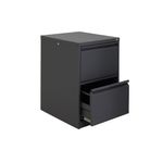 ARCHIVERO METAL 2 GAV 22 "HS GREY