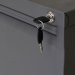 ARCHIVERO METAL 2 GAV 22 "HS GREY