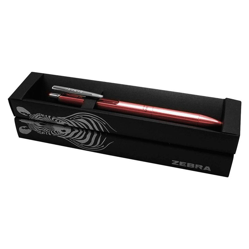 BOLIGRAFO RETRACTIL GEL SARASA GRAND ROSA