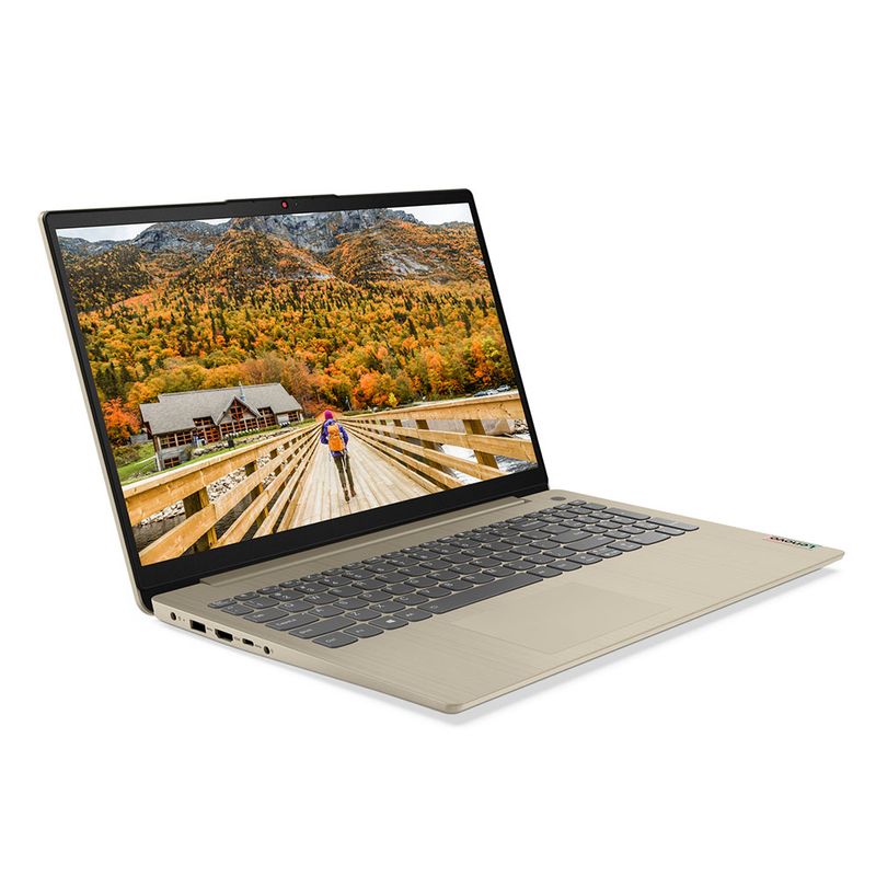 LAPTOP LENOVO IDEAPAD 3-15ALC6, 156" FHD, RYZEN 7-5700U, 16GB RAM, 512GB SSD M2, WIN11HOME, ARENA