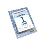 14051 - CALENDARIO EXFOLIADOR DIA X DIA 2021