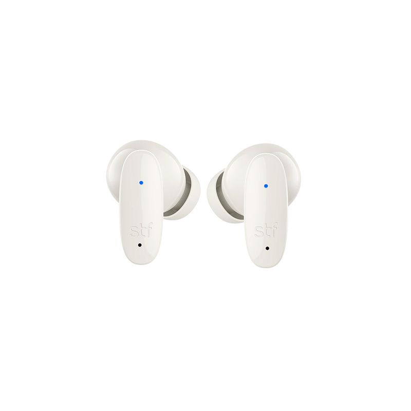 AUDIFONOS INALAMBRICOS STF ICON TWS BLANCO
