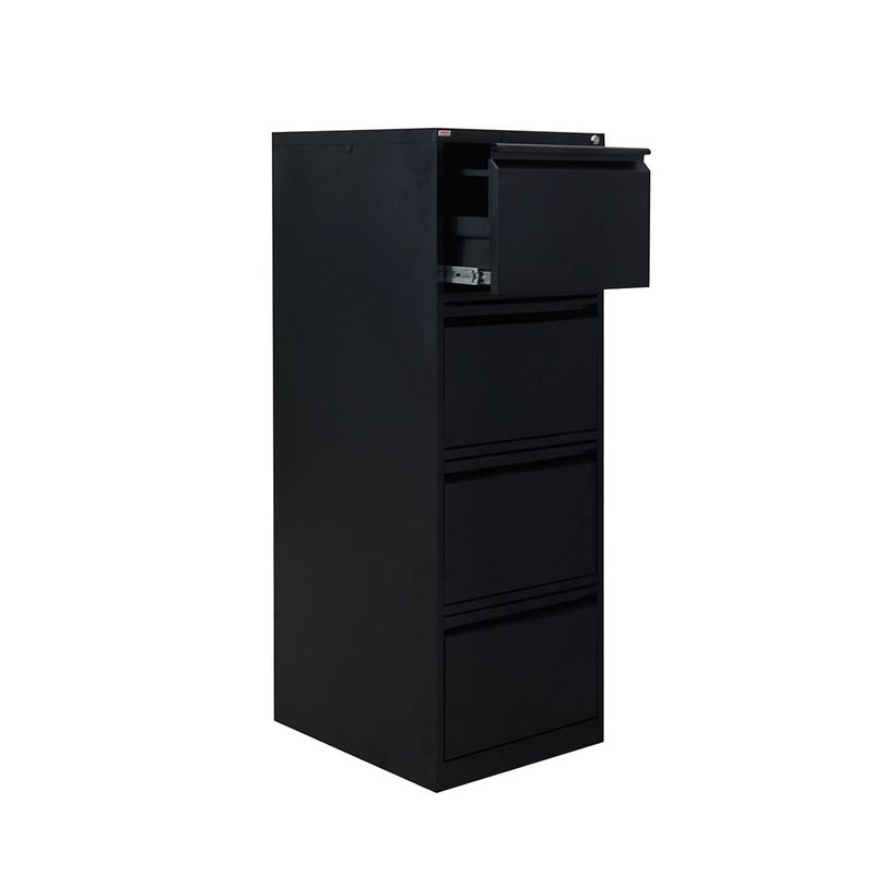 ARCHIVERO METAL 4 GAV 22 "NEGRO