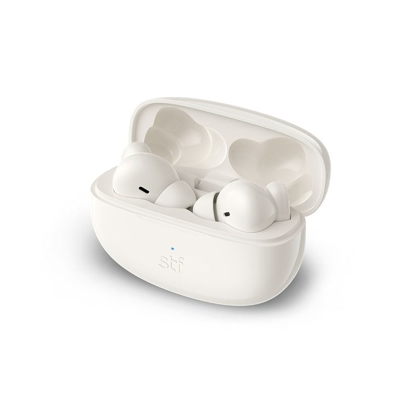AUDIFONOS INALAMBRICOS STF ICON TWS BLANCO
