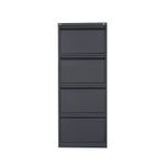 ARCHIVERO METAL 4 GAV 22 "HS GRAY