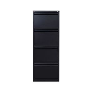 Archivero Metal 4 Gav 22 "Negro Arg-4