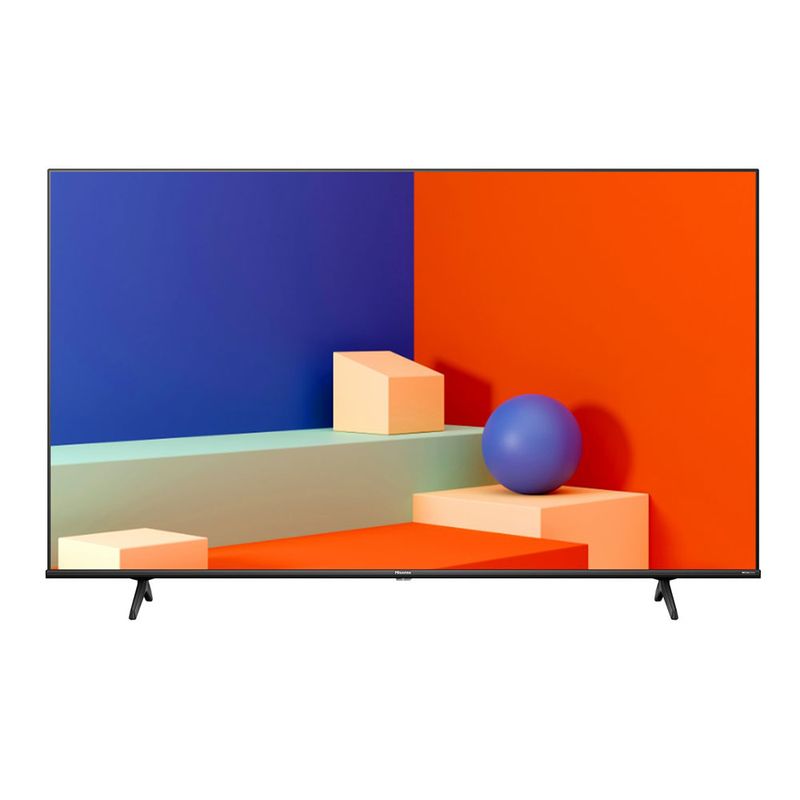 PANTALLA LED 50" SMART TV 4K (3840 X 2160), 3 HDMI, 2 USB, 60HZ