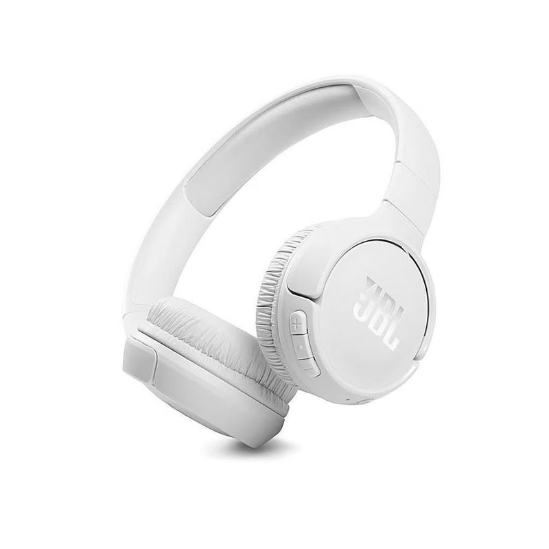 AUDIFONOS DIADEMA BLUETOOTH JBL TUNE 510 BLANCO