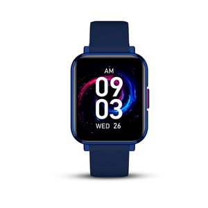 Smartwatch Stf Kronos Optimum Touch, Azul St-W36205