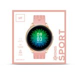 SMARTWATCH STF KRONOS SPORT, ROSA