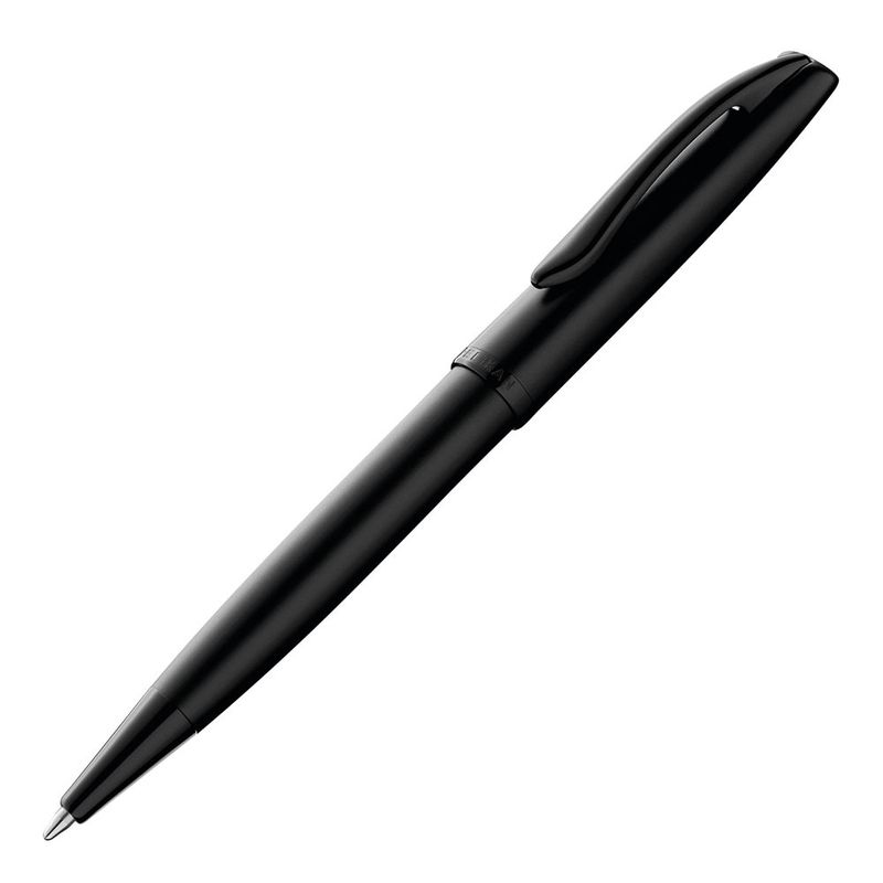 BOLIGRAFO JAZZ NOBLE ELEGANCE NEGRO MATE