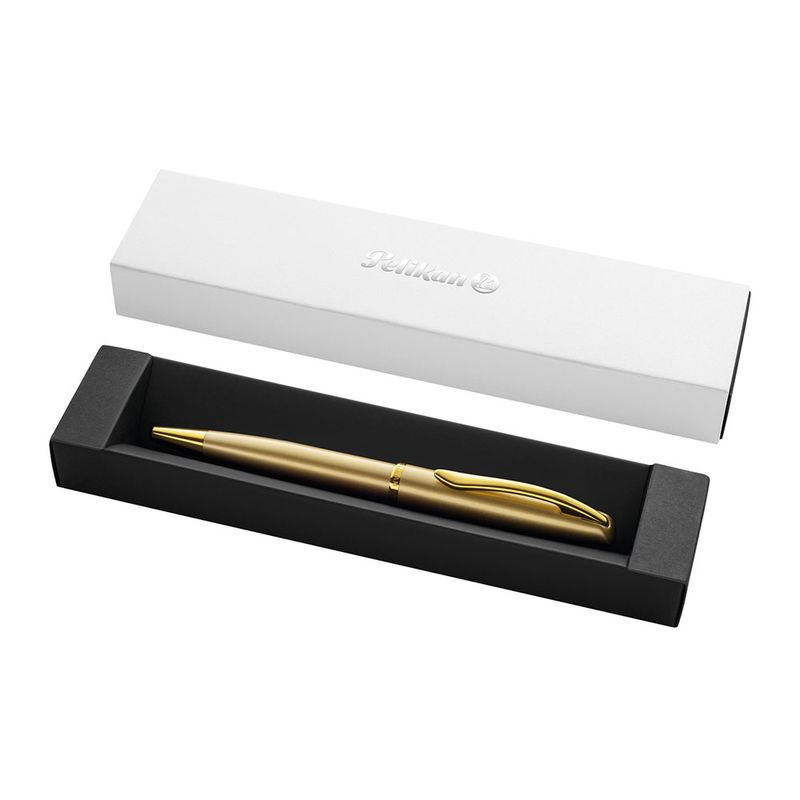 BOLIGRAFO JAZZ NOBLE ELEGANCE ORO