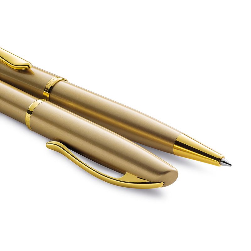 BOLIGRAFO JAZZ NOBLE ELEGANCE ORO