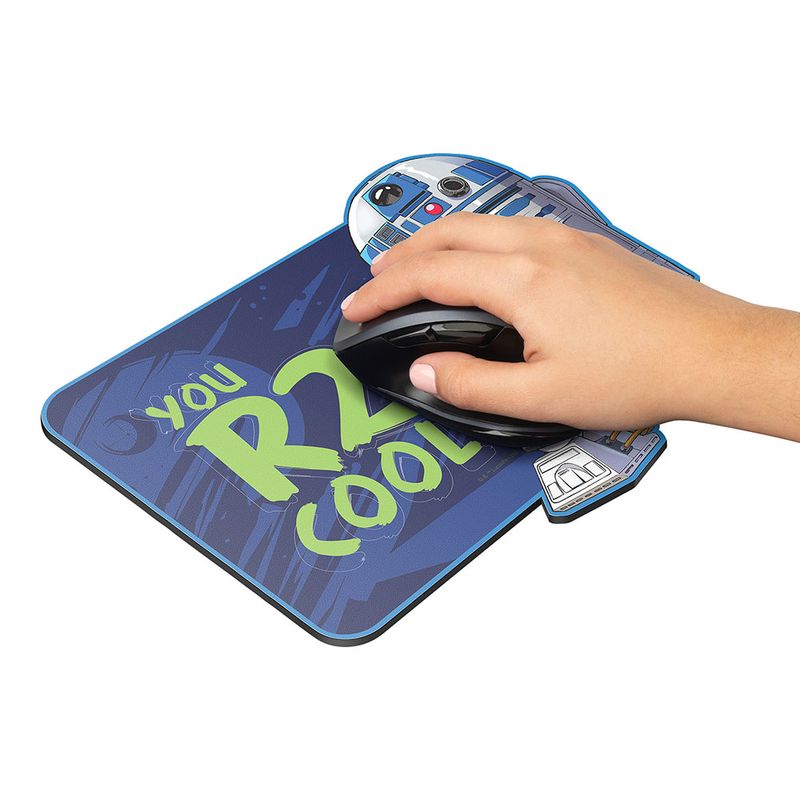 MOUSE PAD STAR WARS