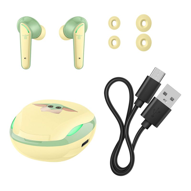 AUDIFONOS INALAMBRICOS BLUETOOTH FREEPODS TRUE WIRELESS STAR WARS