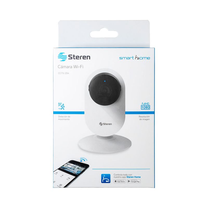CAMARA FIJA WIFI 720P