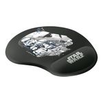 TAPETE PARA MOUSE ORTOPEDICO STAR WARS