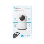 CAMARA WIFI CON MONITOREO POR INTERNET