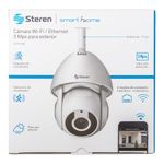 CAMARA DE SEGURIDAD WIFI HD ROBOTIZADA