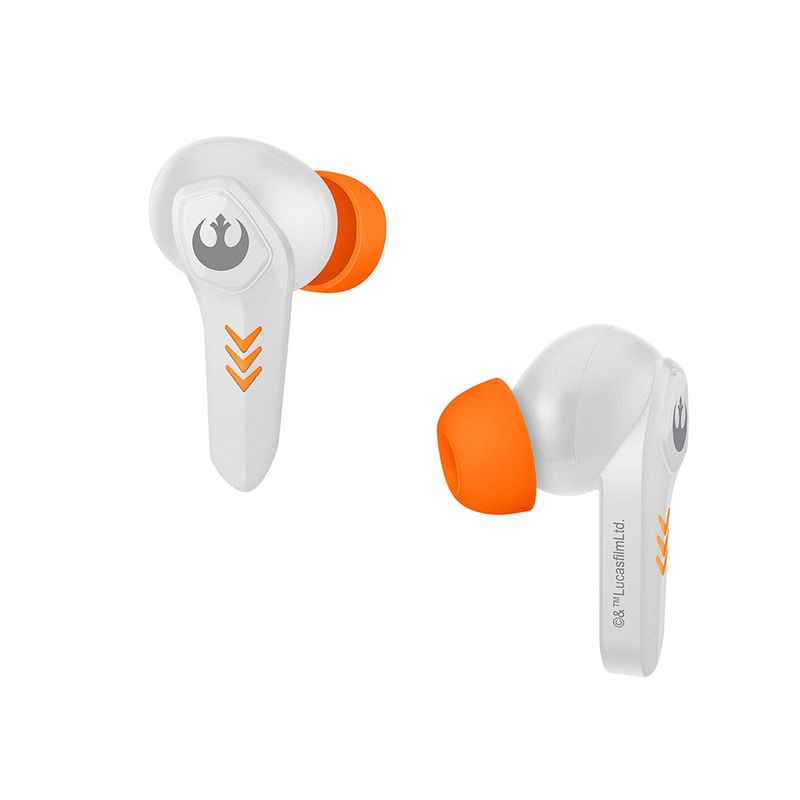 AUDIFONOS INALAMBRICOS BLUETOOTH FREEPODS TRUE WIRELESS FORTE STAR WARS