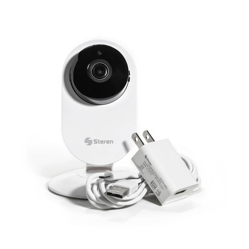 CAMARA FIJA WIFI 720P