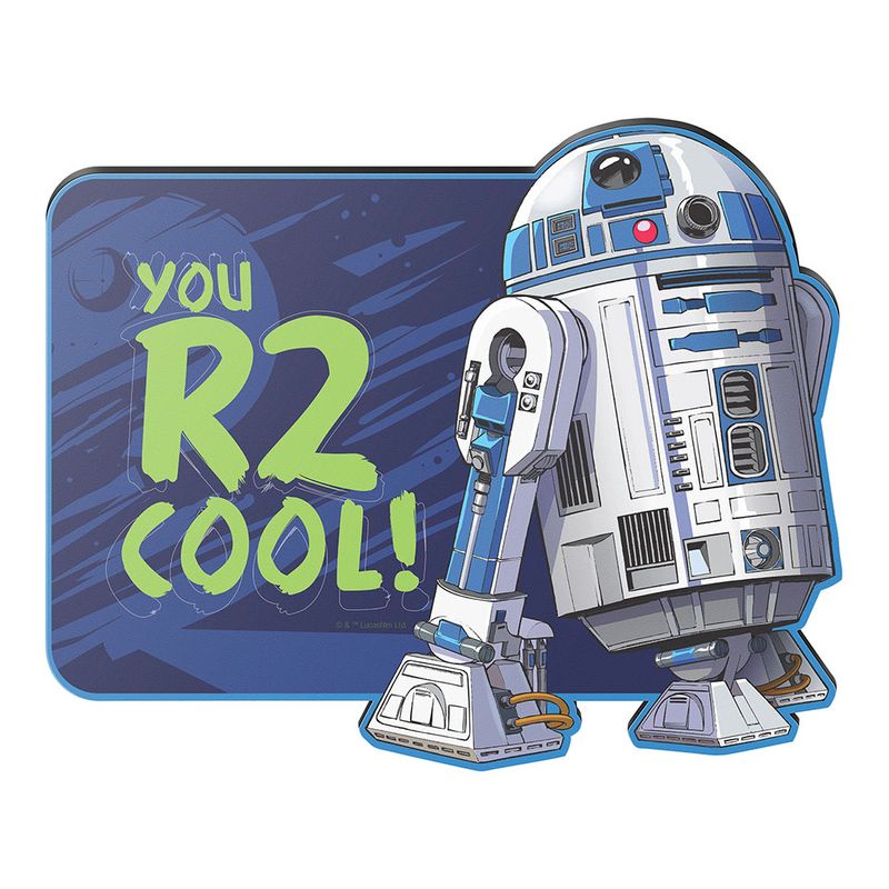 MOUSE PAD STAR WARS
