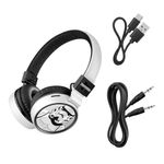 AUDIFONOS DIADEMA BLUETOOTH CON REPRODUCTOR MP3 STAR WARS