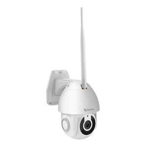 Camara De Seguridad Wifi Hd Robotizada Cctv-235