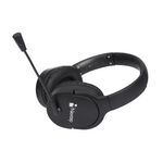 AUDIFONOS DIADEMA BLUETOOTH NEXTEP NEGRO