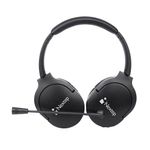 AUDIFONOS DIADEMA BLUETOOTH NEXTEP NEGRO