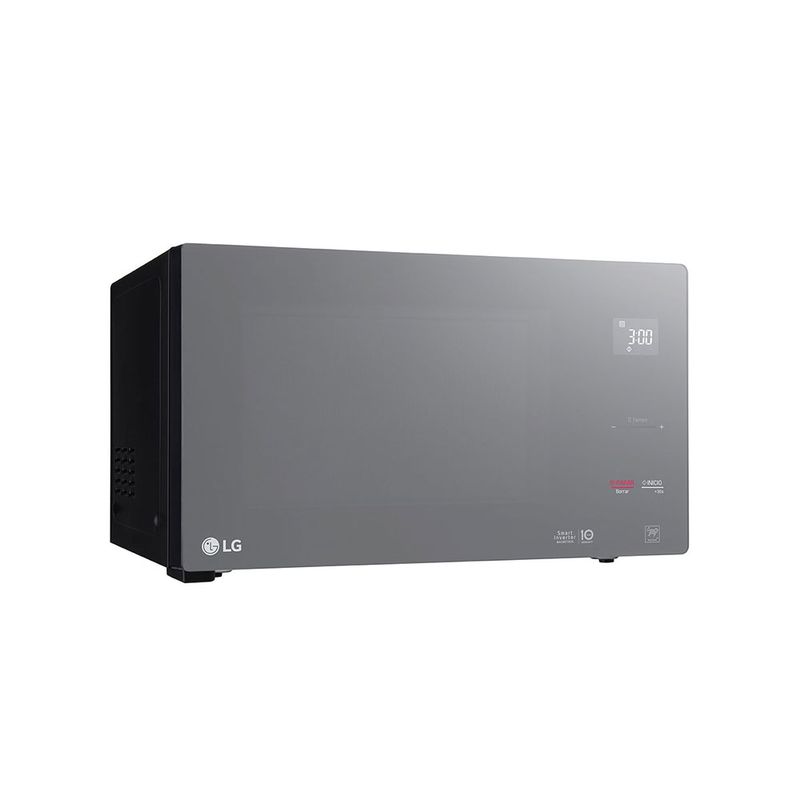 HORNO DE MICROONDAS INVERTER LG 15 PIES NEGRO