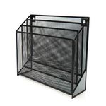 ORGANIZADOR GRANDE MALLA NEGRO 3 NIVLES