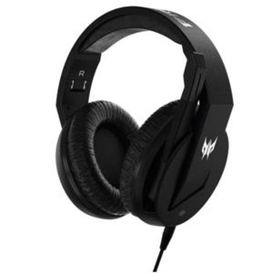 Audífonos Acer Predator Galea 311 Phw910 Micrófono Omnidireccional Bocinas 50Mm Conector 3.5Mm Color Negro Aecaccac004