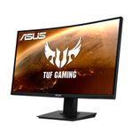 MONITOR GAMER ASUS TUF CURVO 236" RESOLUCION 1920 X 1080, 165HZ
