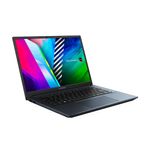 LAPTOP ASUS VIVOBOOK PRO 90NB0UX2-M02580, 14" WQXGA, CORE i5-11300H, 8GB RAM, 512GB SSD, NVIDIA GTX 1650, WIN11HOME