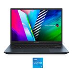 LAPTOP ASUS VIVOBOOK PRO 90NB0UX2-M02580, 14" WQXGA, CORE i5-11300H, 8GB RAM, 512GB SSD, NVIDIA GTX 1650, WIN11HOME
