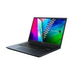 LAPTOP ASUS VIVOBOOK PRO 90NB0UX2-M02580, 14" WQXGA, CORE i5-11300H, 8GB RAM, 512GB SSD, NVIDIA GTX 1650, WIN11HOME