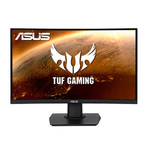 Monitor Gamer Asus Tuf Curvo 23.6" Resolucion 1920 X 1080, 165Hz Vg24Vqe
