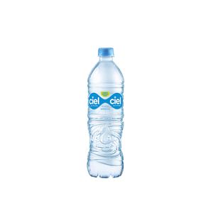 Agua Purificada Ciel 600Ml 84091