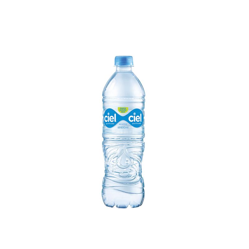 AGUA PURIFICADA CIEL 600ML