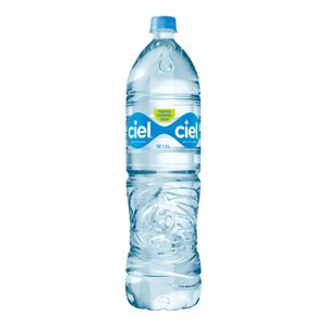 Agua Purificada Ciel 1.5 Lt 84100