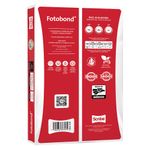 PAPEL FOTOBOND DOBLE CARTA BLANCO 37K C/500HJS