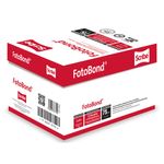 PAPEL FOTOBOND CARTA BLANCO 37K CAJA 10 PAQUETES