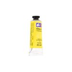 PINTURA PARA OLEO 40ML AMARILLO FLUORESCENTE
