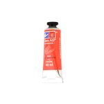 PINTURA PARA OLEO 40ML ROJO FLUORESCENTE