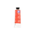 PINTURA PARA OLEO 40ML ROJO FLUORESCENTE