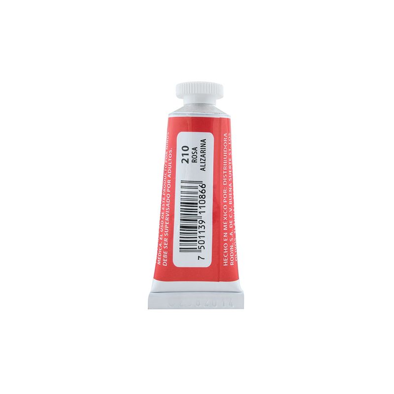 PINTURA PARA OLEO 40ML ROSA ALIZARINA