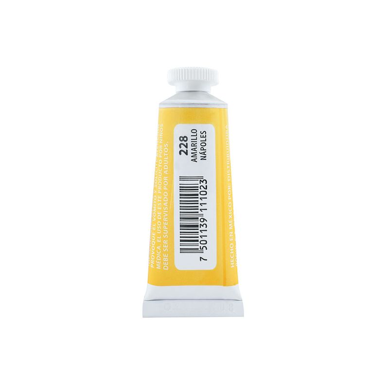 PINTURA PARA OLEO 40ML AMARILLO NAPOLES